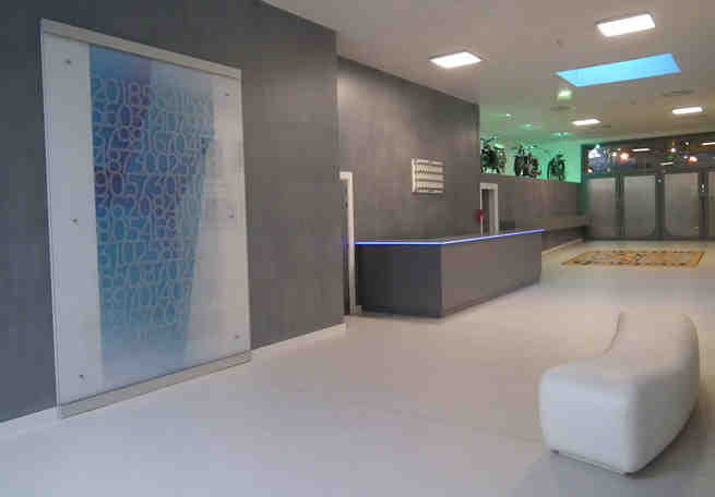 hall